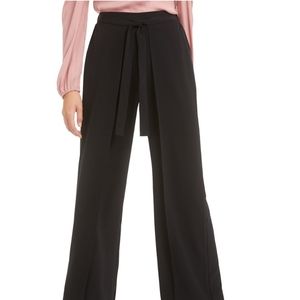 Wide-Leg Tie-Front Pants, Created for Macy's